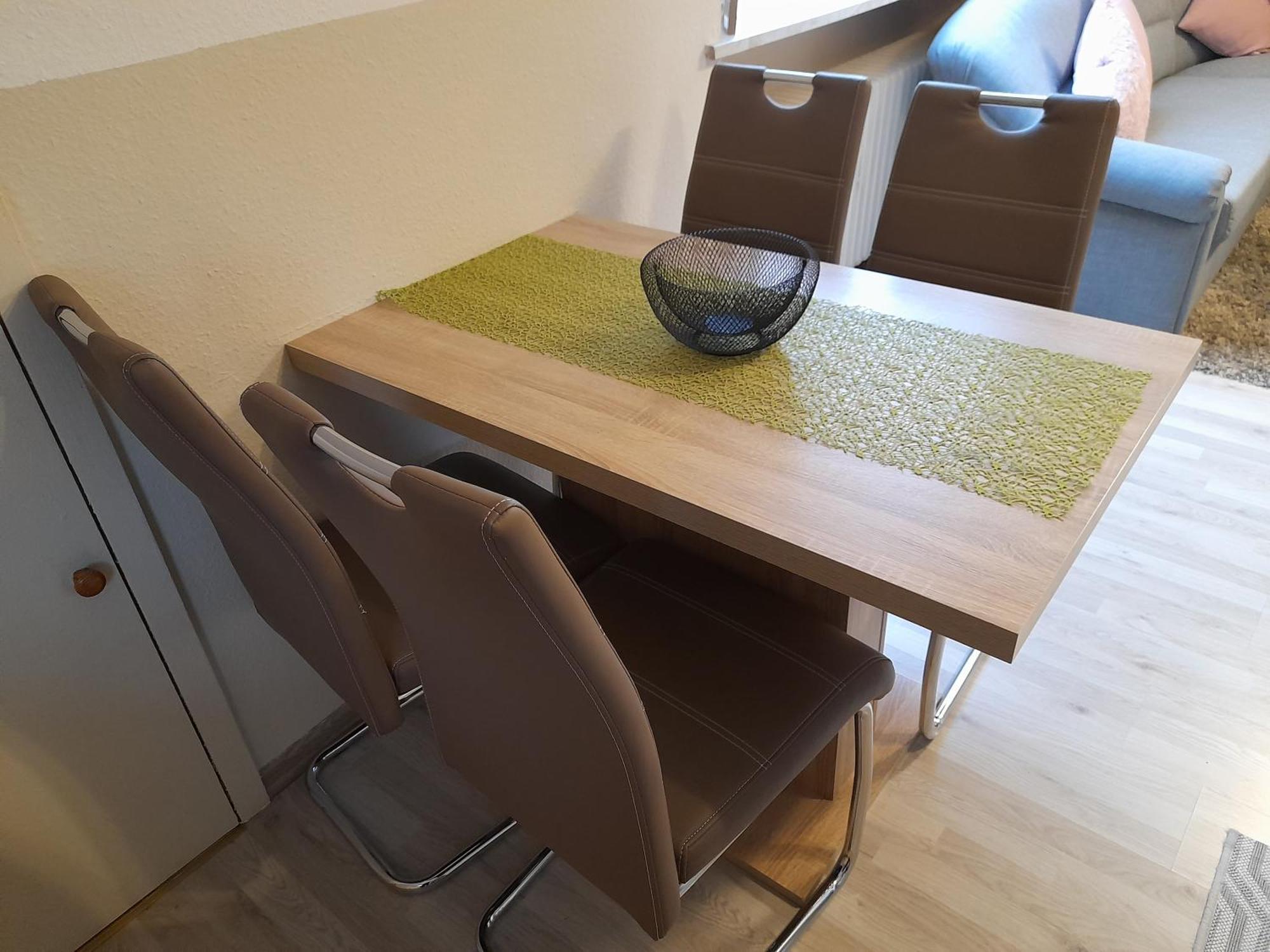Appartement Haus Rossner à Nemmersdorf Extérieur photo