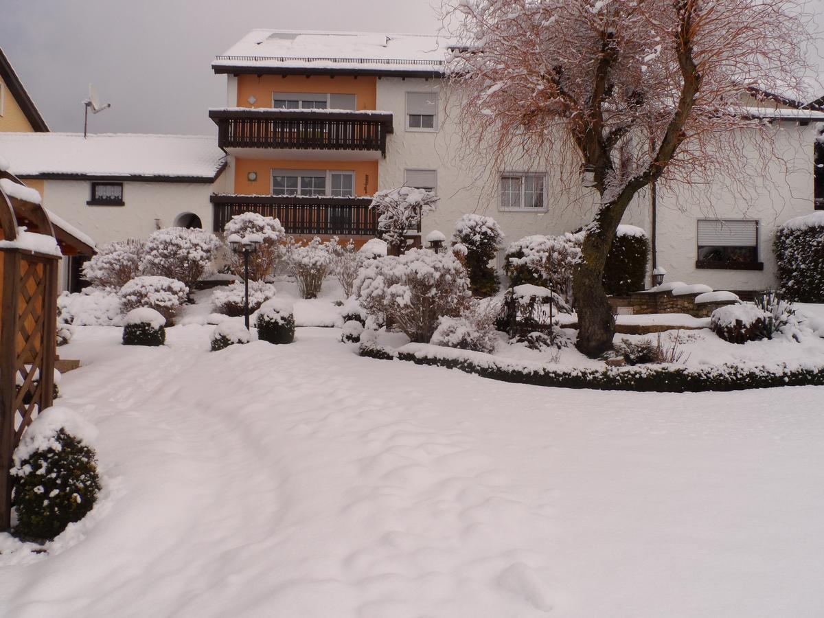 Appartement Haus Rossner à Nemmersdorf Chambre photo